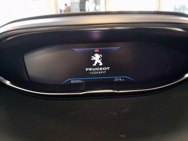 PEUGEOT 3008 BlueHDi 130 S&S EAT8 Active Business