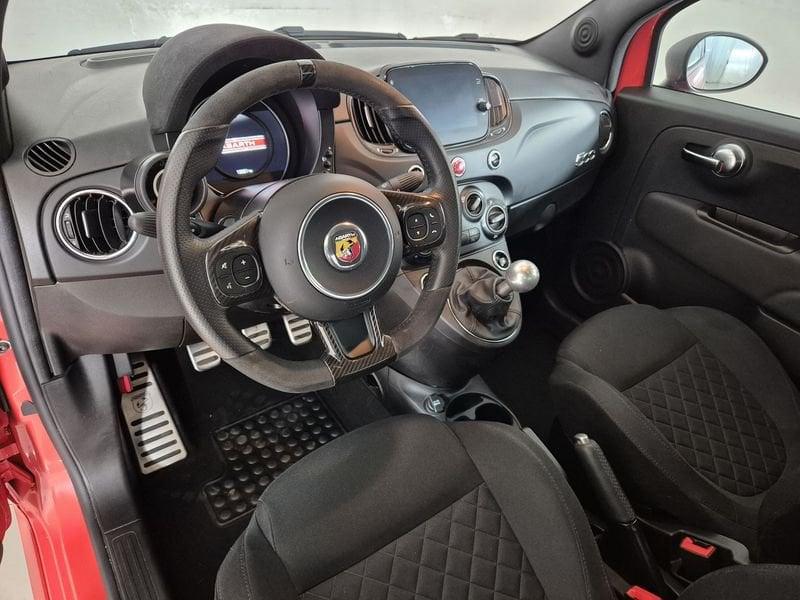 Abarth 695 1.4 t-jet Competizione 180cv