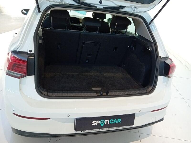 Volkswagen Golf Golf 1.0 eTSI EVO DSG Life