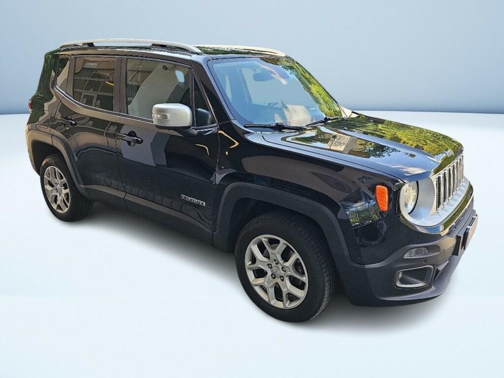 Jeep Renegade 2.0 Multijet Limited 4WD DDCT