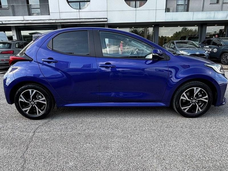 Toyota Yaris Hybrid 115 Trend