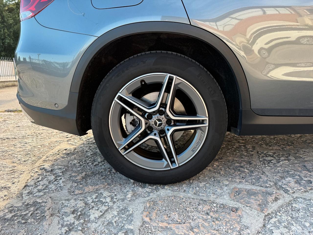 Mercedes-benz GLC 300 d 4Matic Premium Plus
