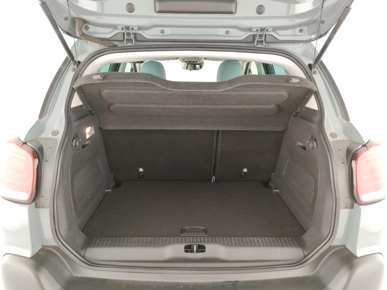 Citroen C3 Aircross 1.2 puretech Shine s&s 110cv