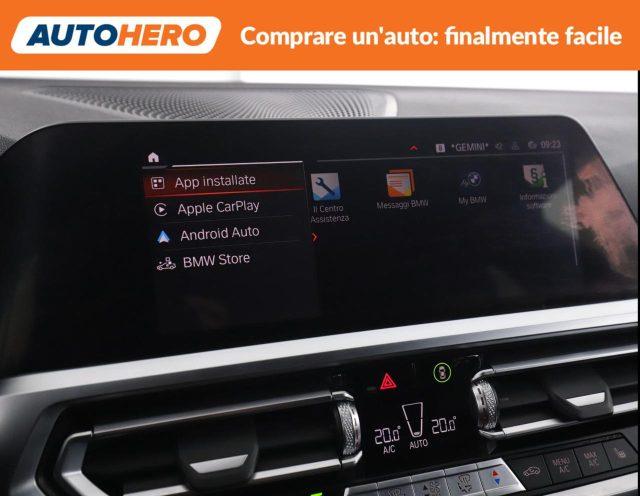 BMW 320 d 48V Touring Msport