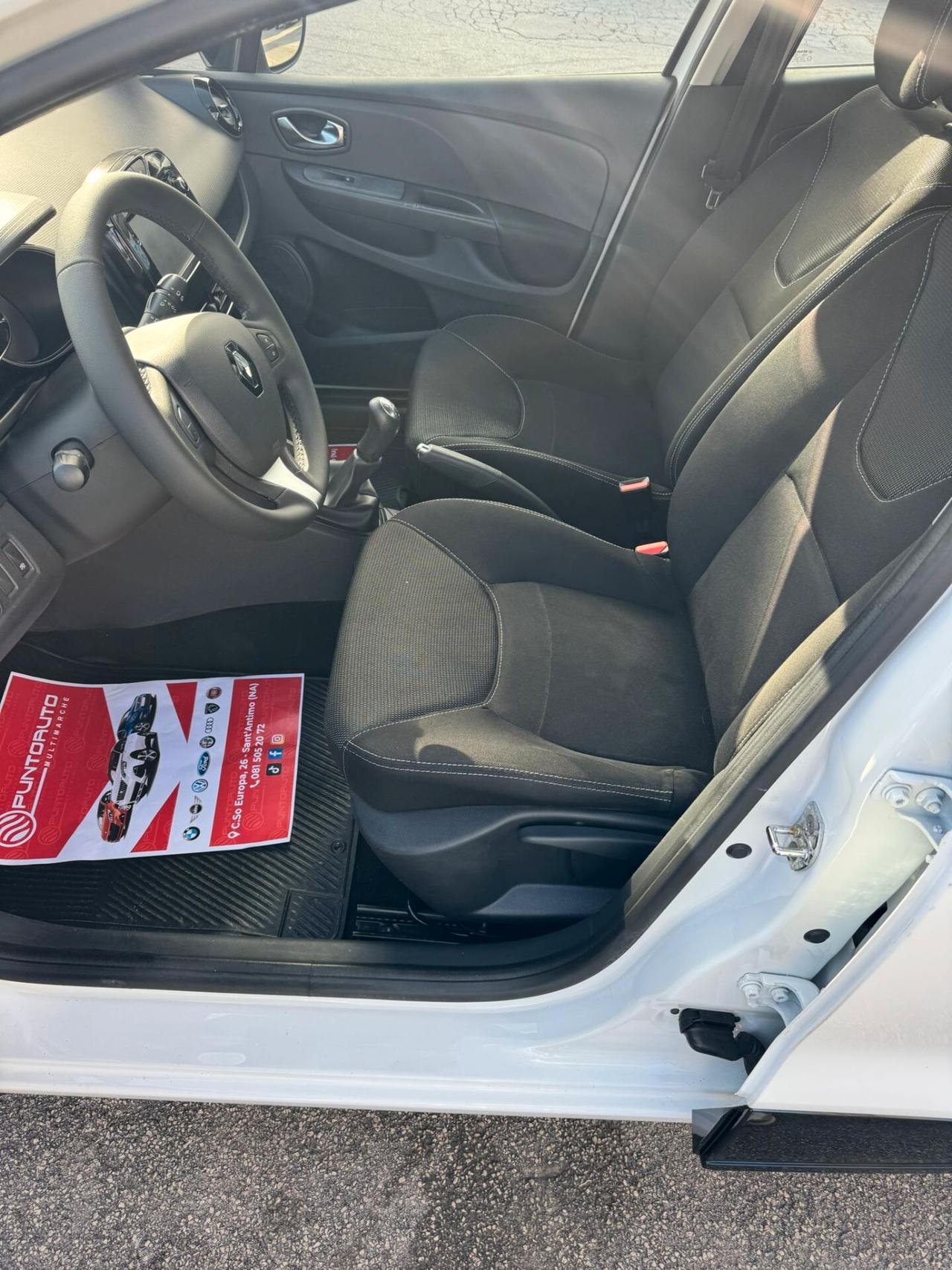 Renault Clio dCi 8V 75 CV Start&Stop 5 porte Energy Duel