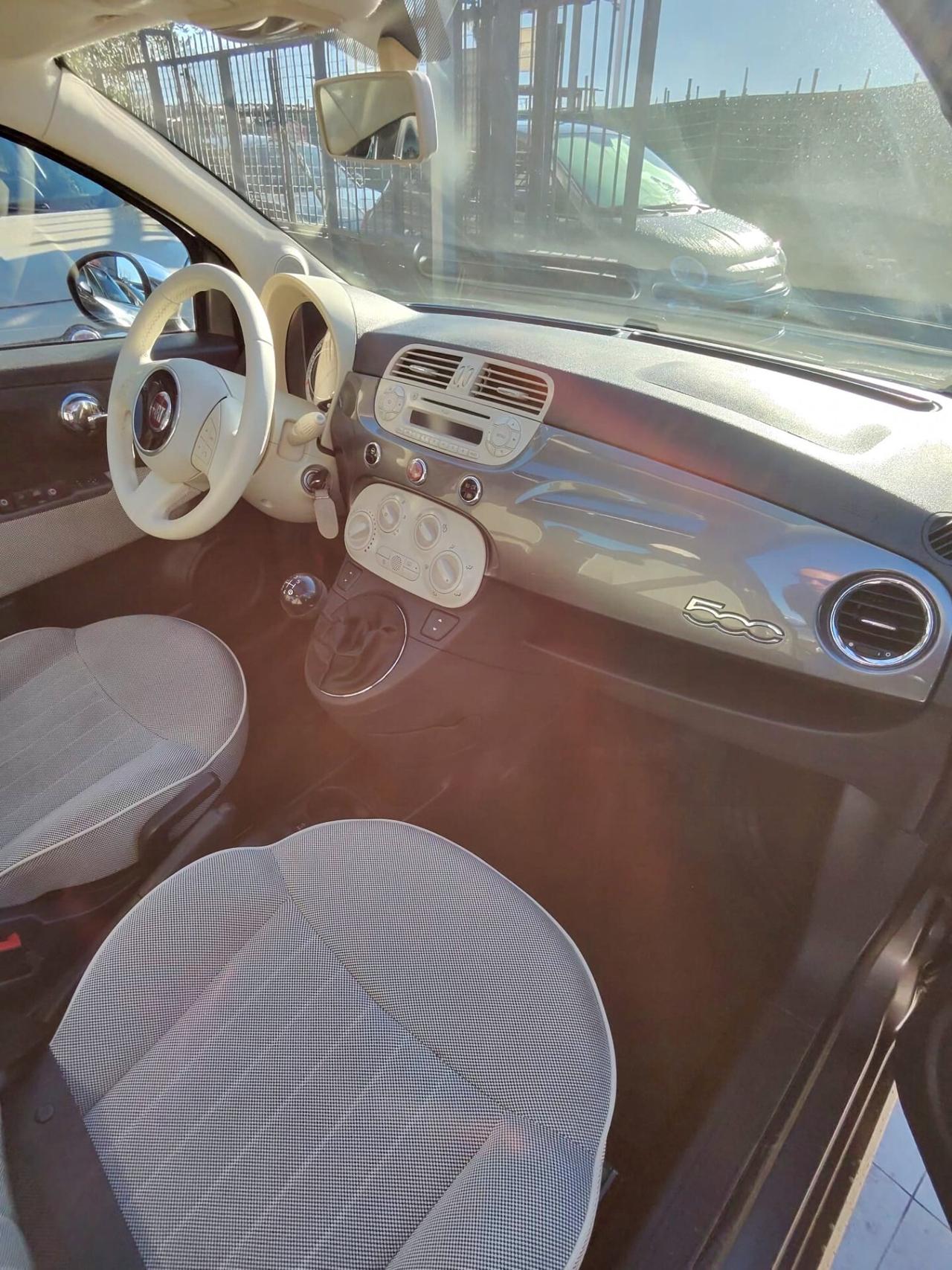 Fiat 500 1.3 Multijet 16V 95 CV Pop NORDITA TETTO
