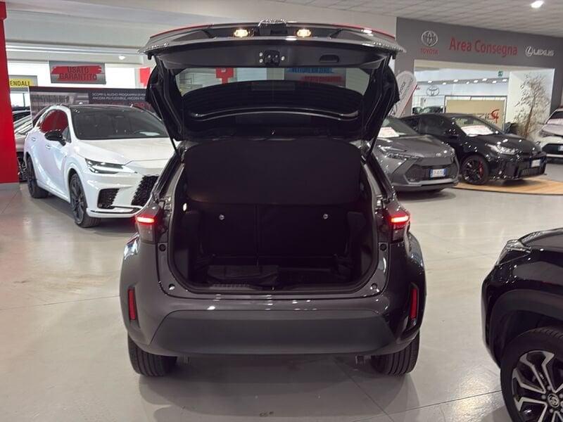 Toyota Yaris Cross 1.5H (116 CV) E-CVT Trend