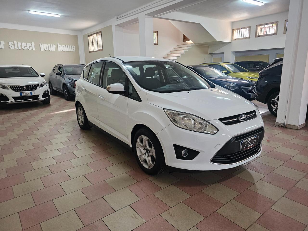 Ford C-Max 1.6 TDCi 115CV Titanium