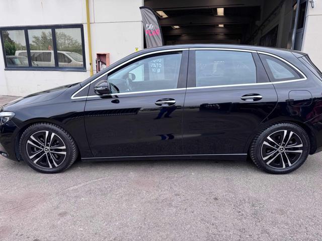 MERCEDES-BENZ B 180 d Automatic AMG Line Premium