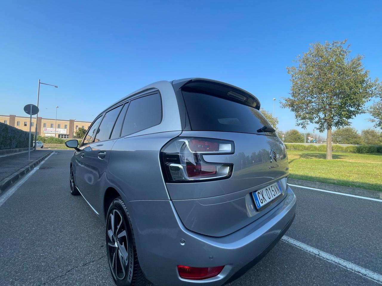 Citroen C4 SpaceTourer C4Spacetour Exclusive, N1.5P, automatico