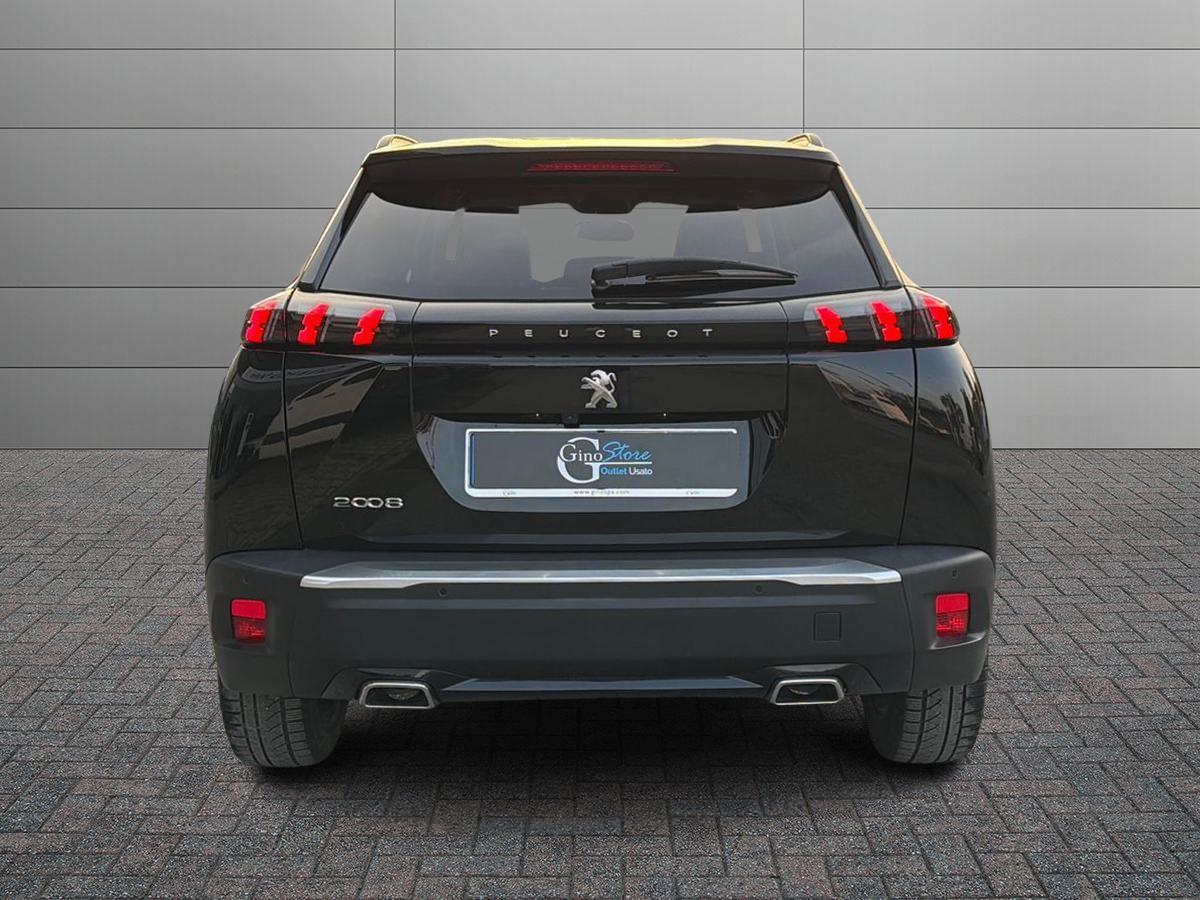 PEUGEOT 2008 1.2 puretech Allure Navi Pack s&s 130cv
