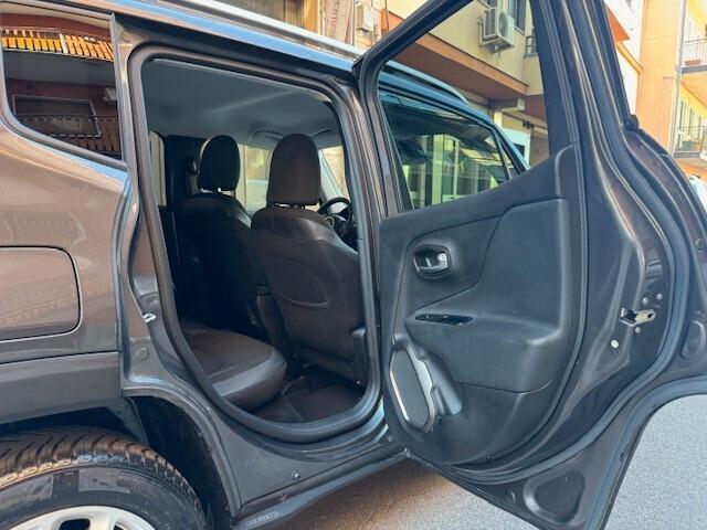 Jeep Renegade 1.6 Mjt DDCT 120 CV Limited