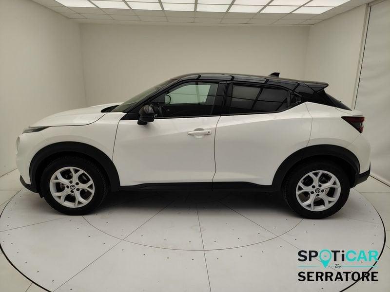 Nissan Juke II 1.0 dig-t N-Connecta 117cv