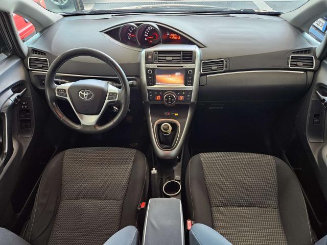 Toyota Verso Verso 1.6 d-4d Style 7pti mt