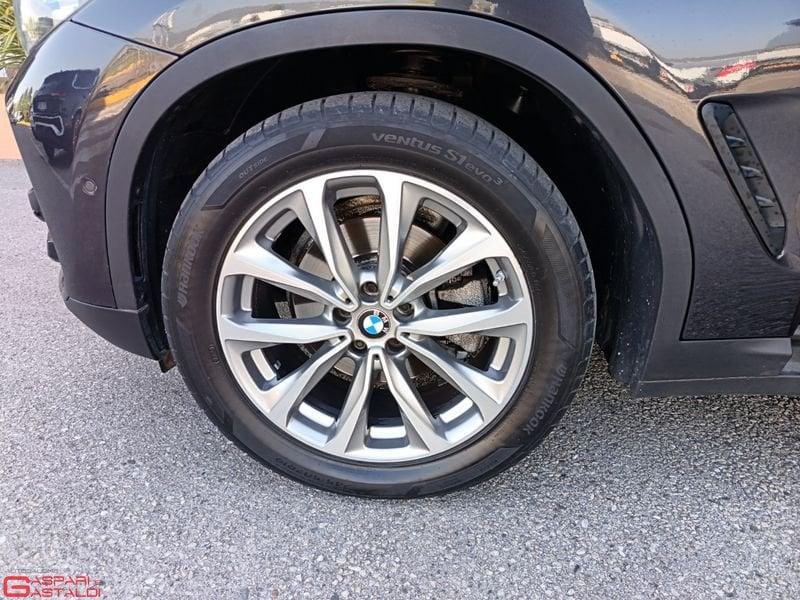 BMW X3 xDrive 20d Business Advantage aut. 4x4