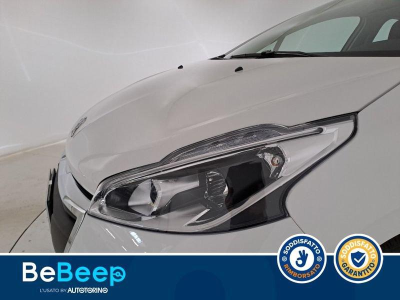 Peugeot 208 5P 1.2 PURETECH ACTIVE 82CV