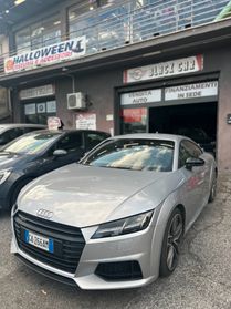 Audi TT Coupé 2.0 TFSI quattro S tronic line