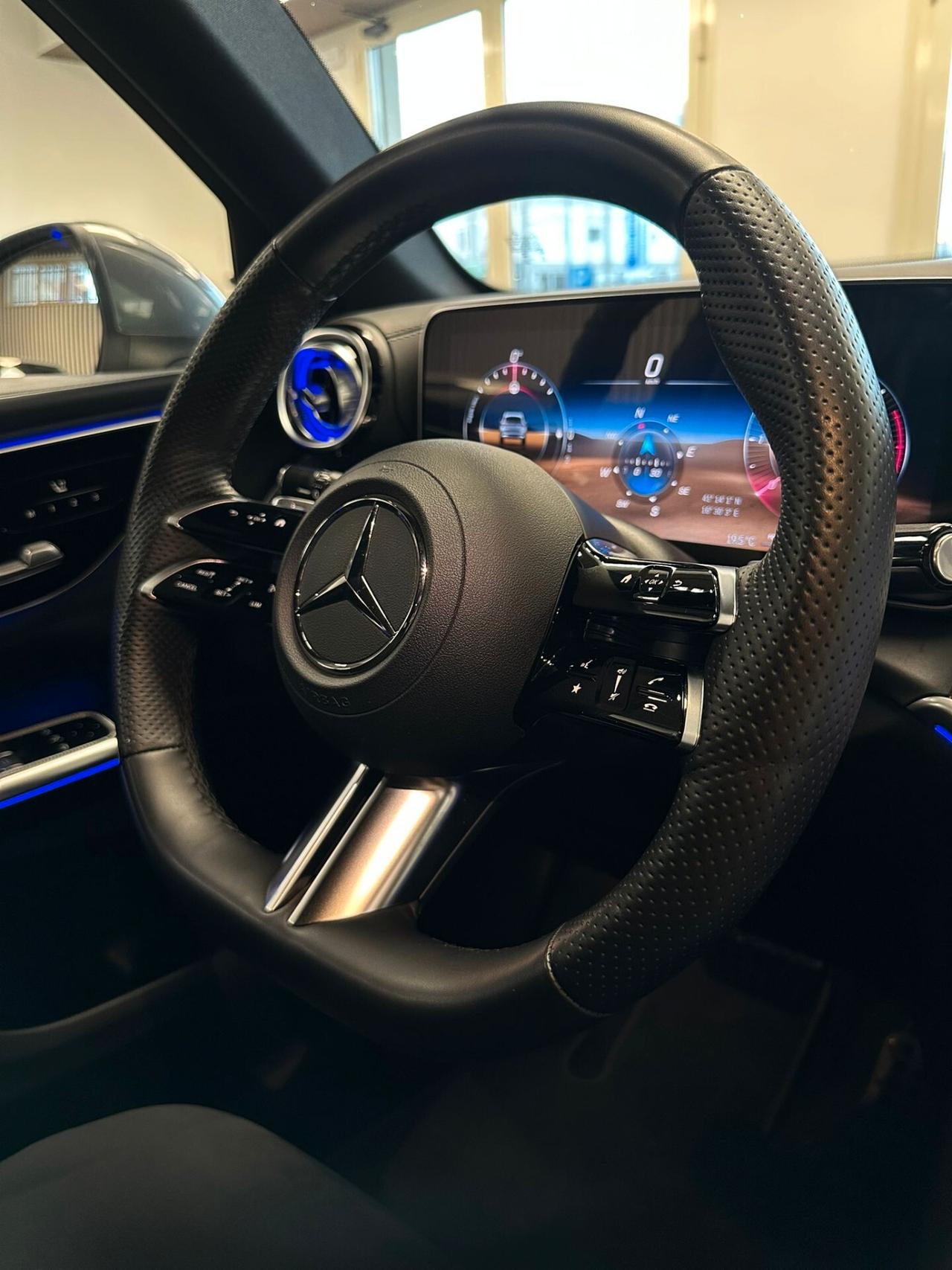 Mercedes GLC 220 d 4Matic Mild Hybrid AMG Premium