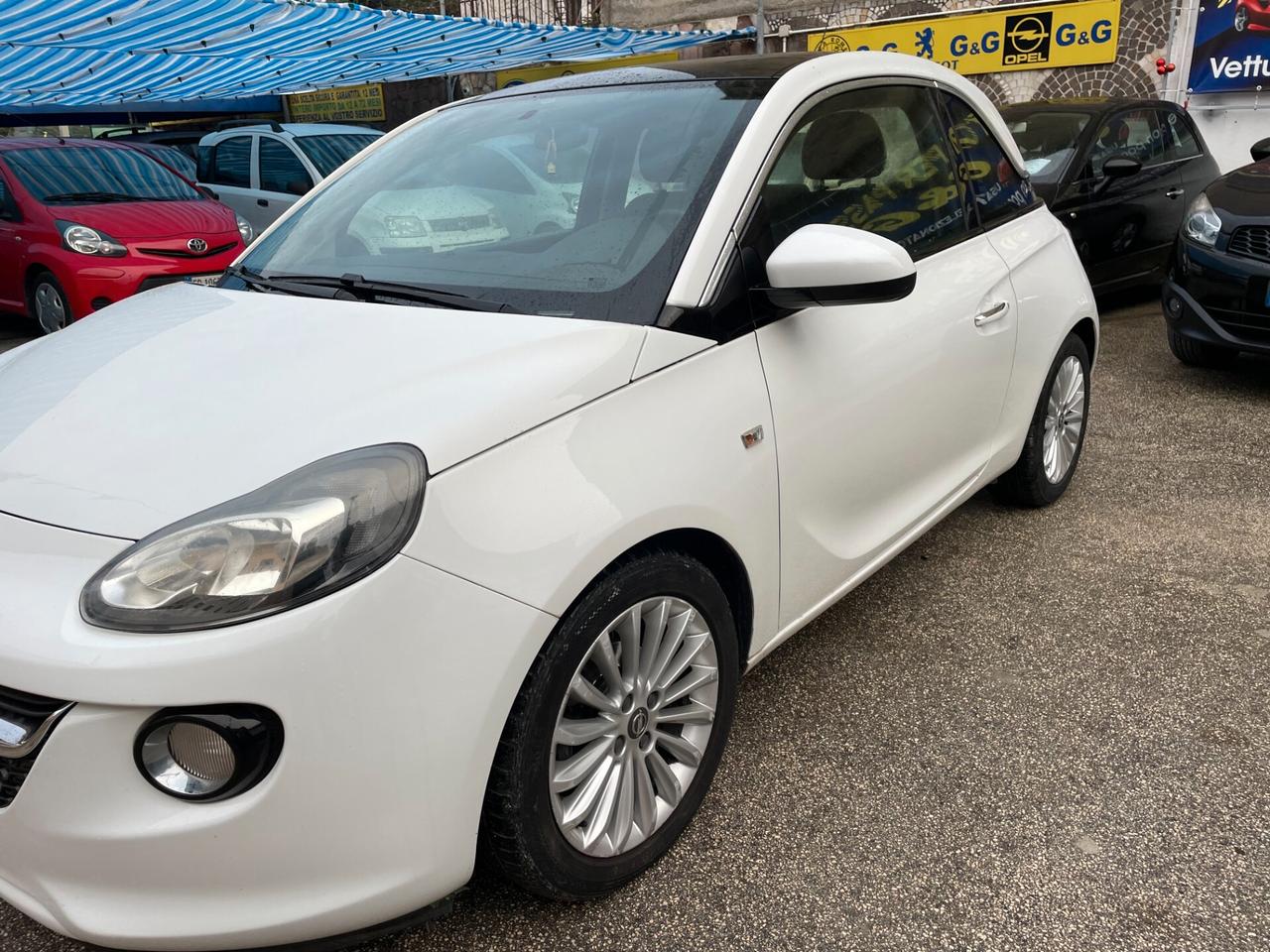 Opel Adam 1.4 87 CV Glam