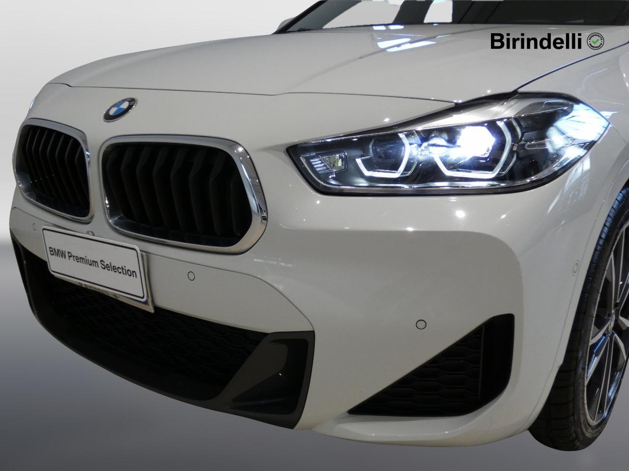 BMW X2 (F39) - X2 sDrive18d Msport
