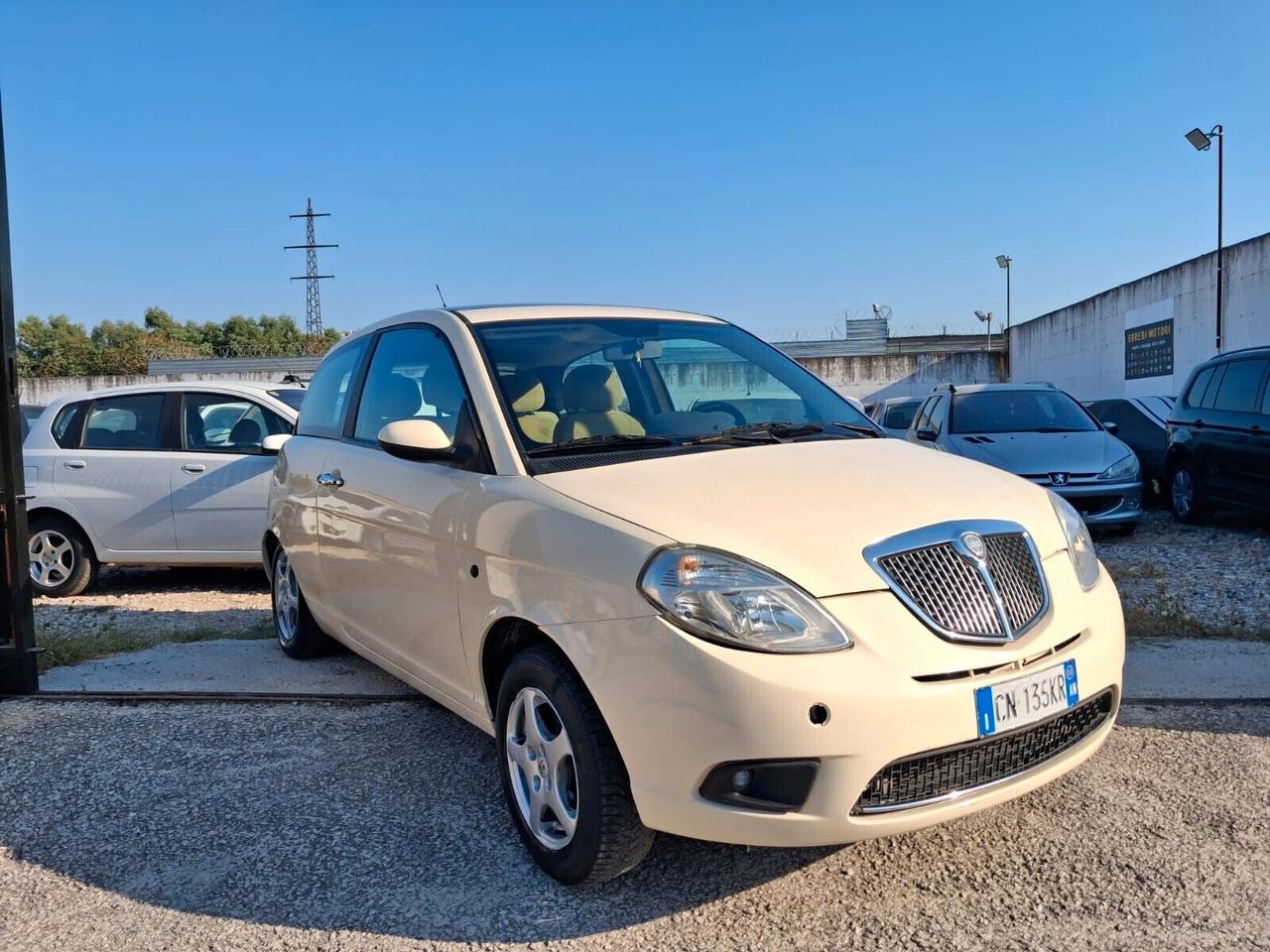 Ypsilon 1.2 METANO D'EPOCA