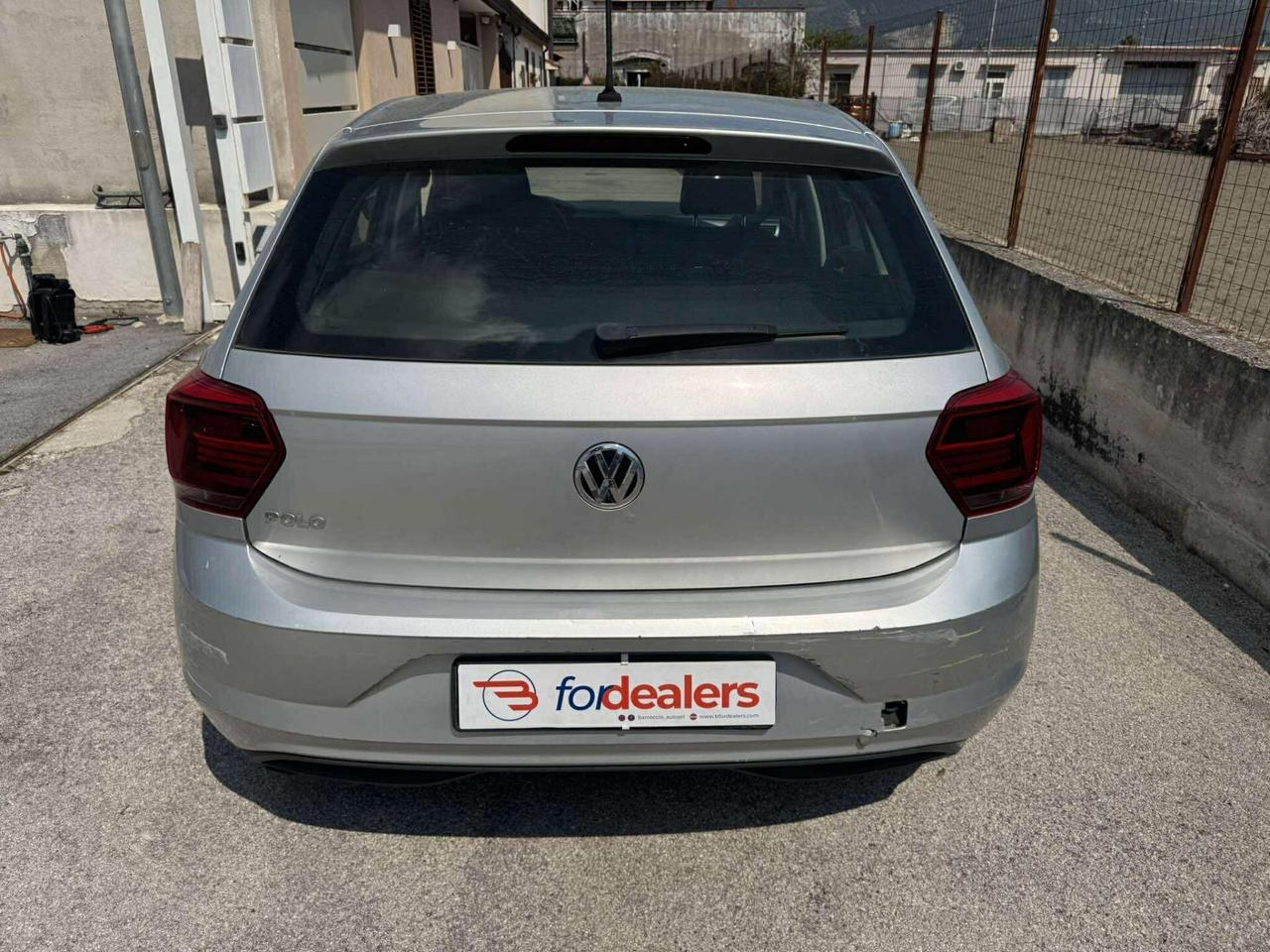 VW Polo 1.0 TGI 5p. Trendline BMT-2020