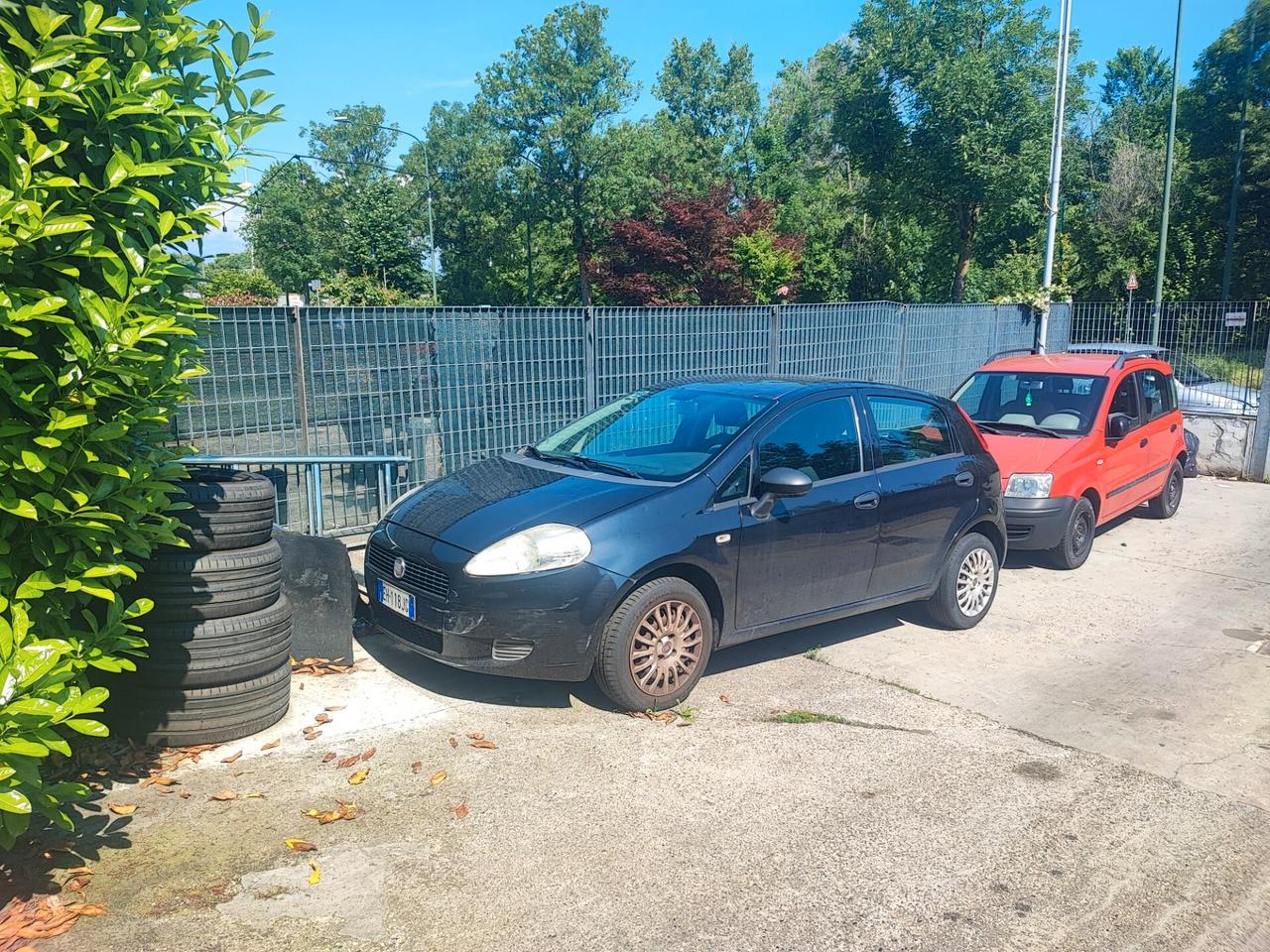 Fiat Grande Punto 1.3 MJT 75 CV 5 porte S&S Actual