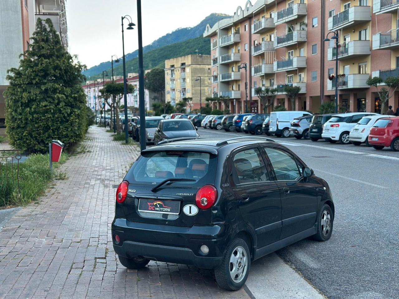 Chevrolet Matiz 1000 SX Energy GPL Eco Logic