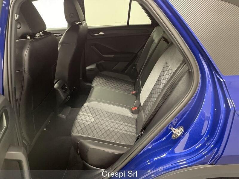 Volkswagen T-Roc 2.0 TDI SCR 150 CV DSG 4MOTION R-Line