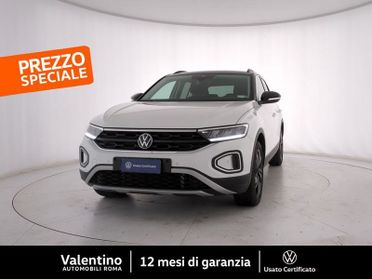 Volkswagen T-Roc 1.0 TSI Sport