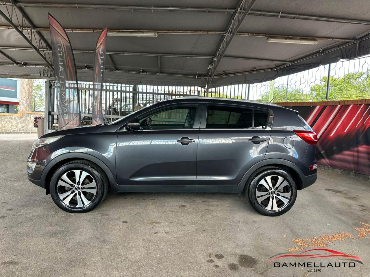 Kia Sportage 1.7 Active 115cv