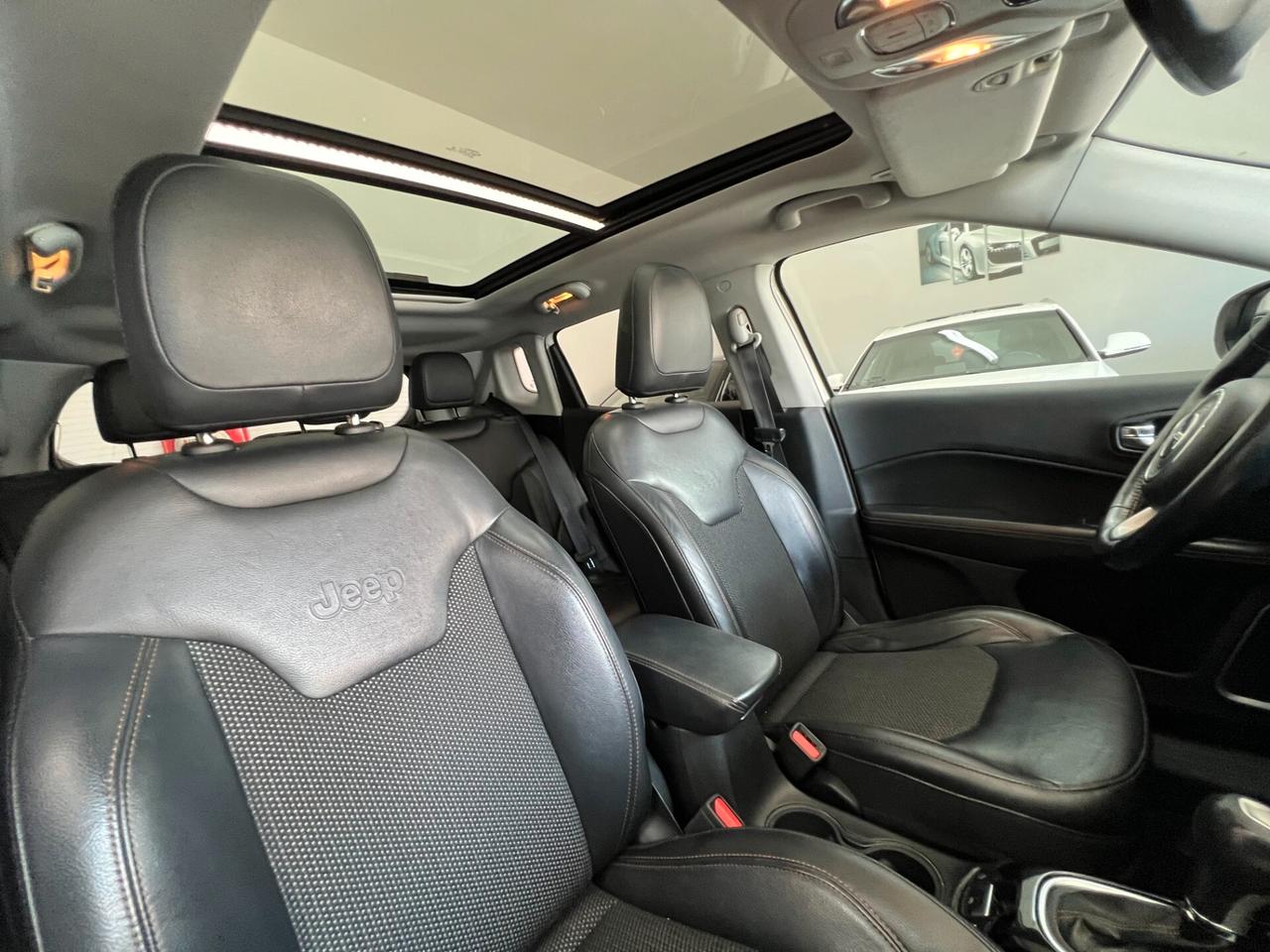 Jeep Compass 2.0 Multijet II aut. 4WD Limited