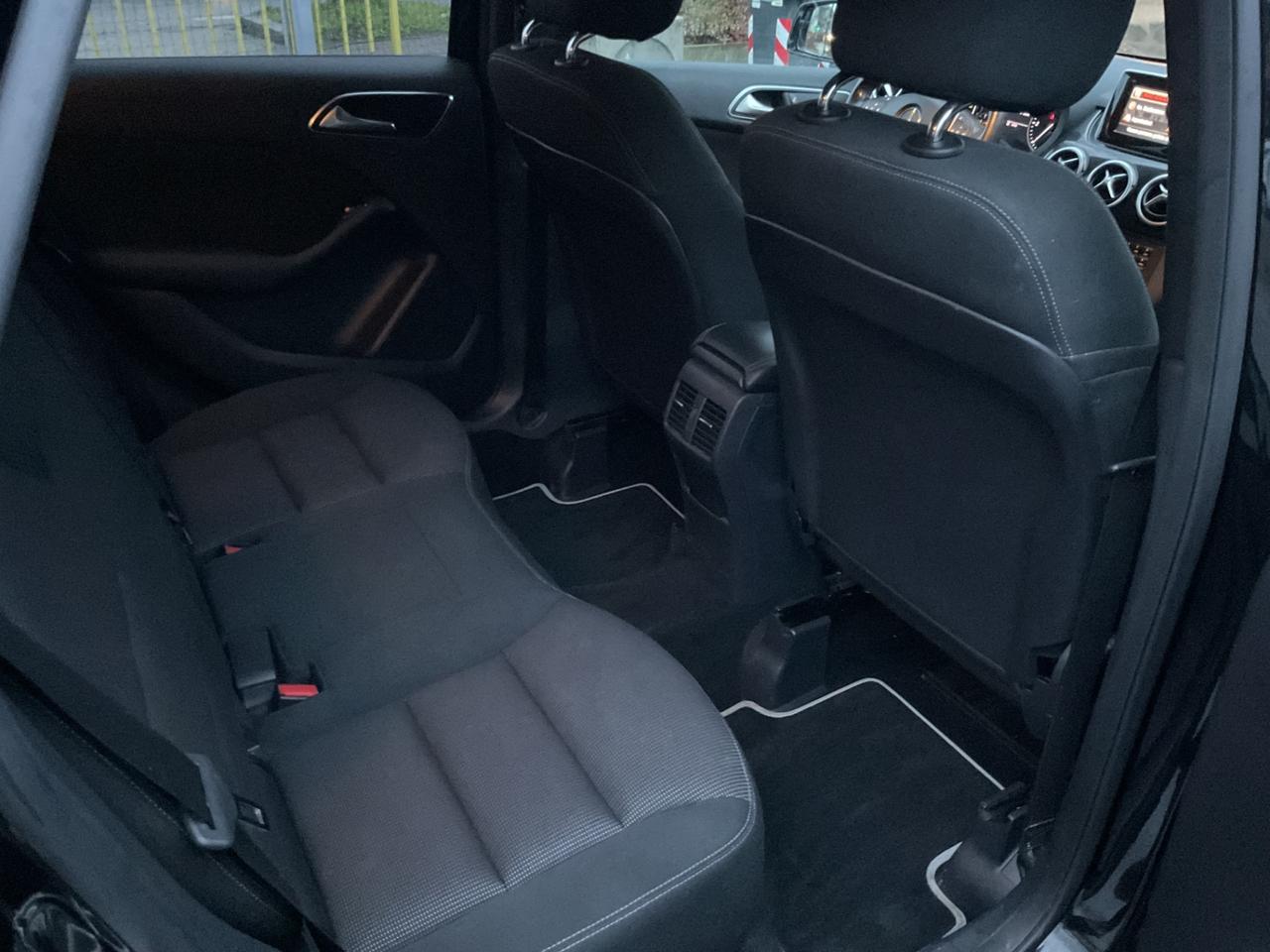 Mercedes-benz B 180 CDI BlueEFF. Executive OK NEOPATENTATI