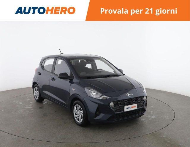 HYUNDAI i10 1.0 MPI Advanced