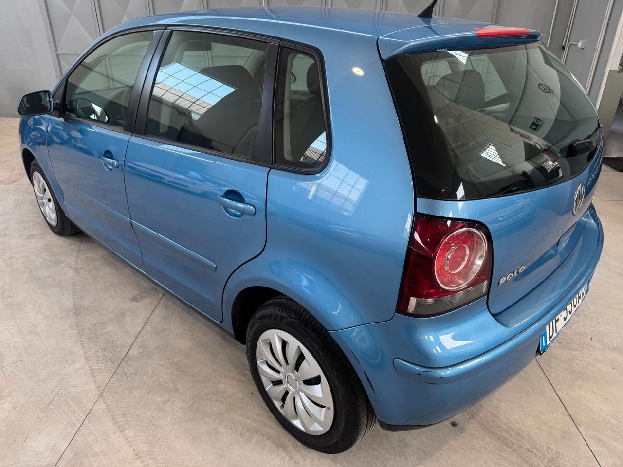 Volkswagen Polo 1.2/70CV 12V 5p. Comfortline