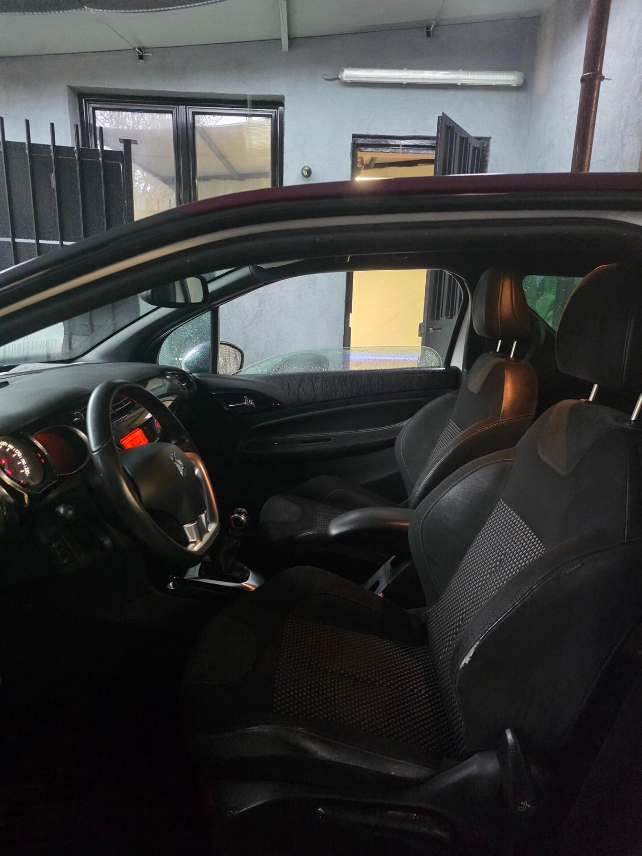 Ds DS3 sport