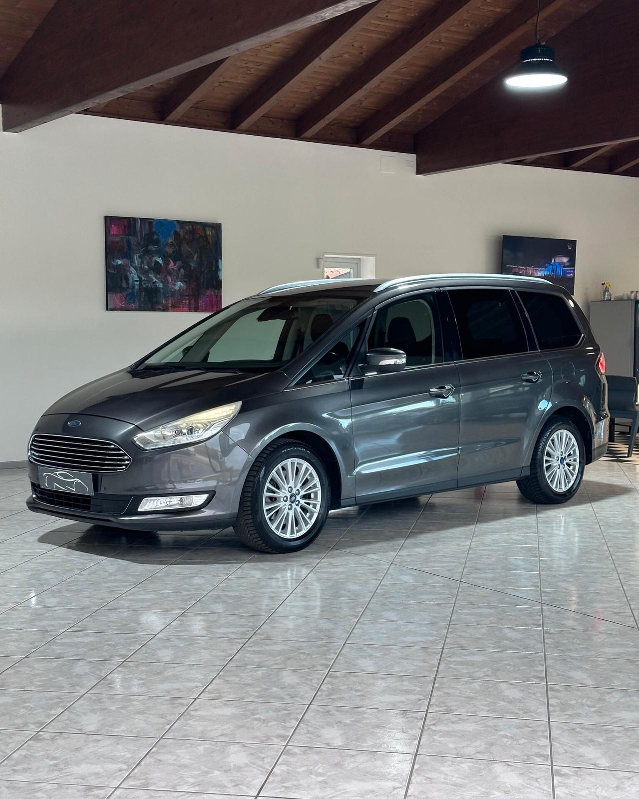 Ford Galaxy 2.0 TDCi 150CV Start&Stop Powershift Tit. Business