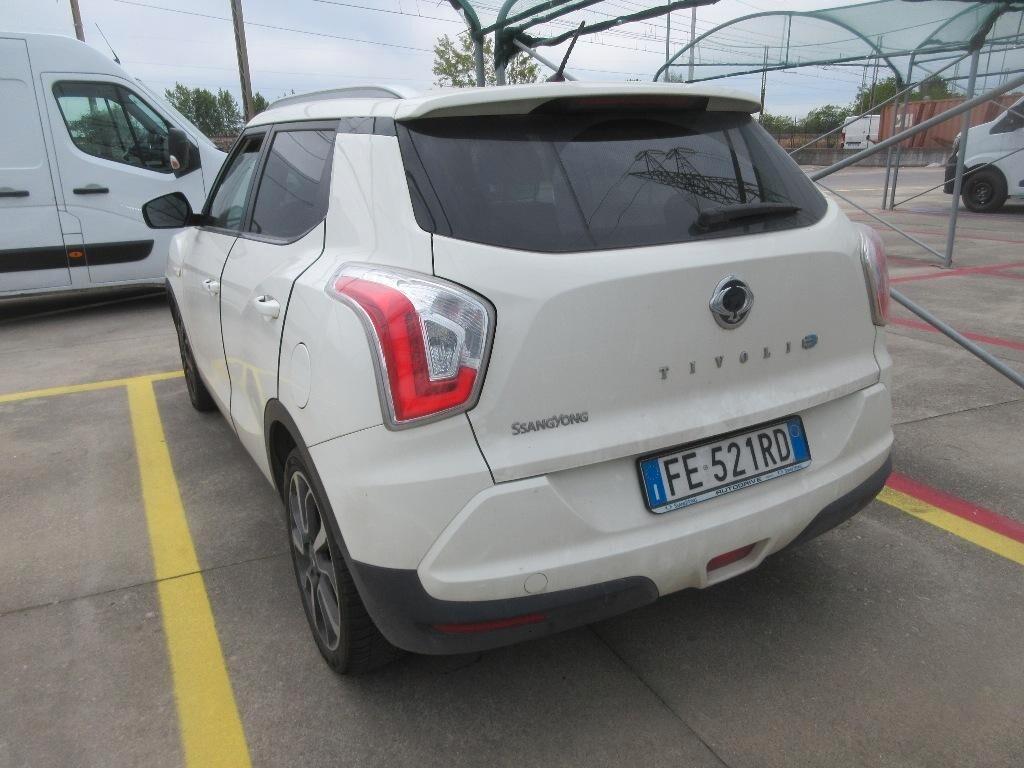 Ssangyong Tivoli 1.6d 2WD Go 2016 Km 140.000