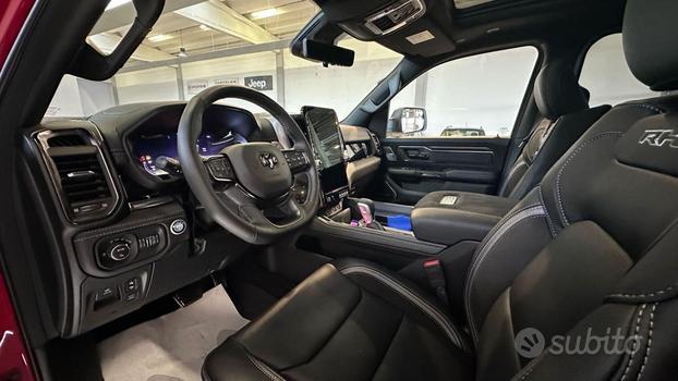 RAM 1500 NUOVO RAM HRO 3L 540CV GPL "PRONTO"