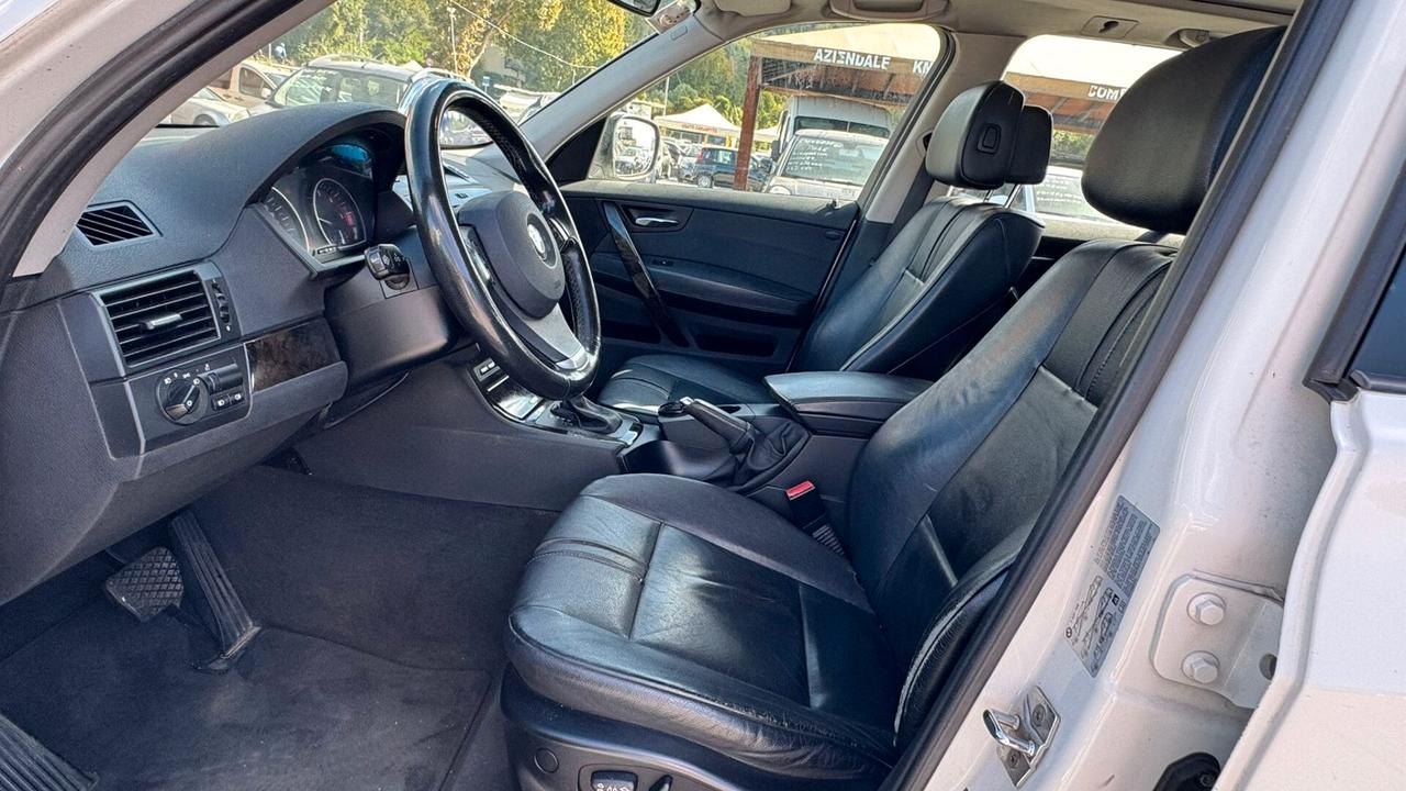 Bmw X3 xDrive20d Futura