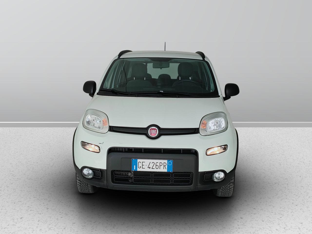 FIAT Panda III 2021 - Panda 0.9 t.air t. natural power City Life 70cv 5p.ti