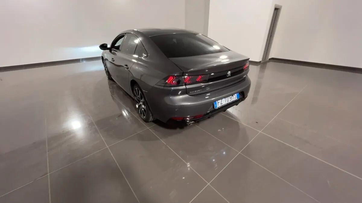 Peugeot 508 PureTech Turbo 180 Stop&Start EAT8 GT Line