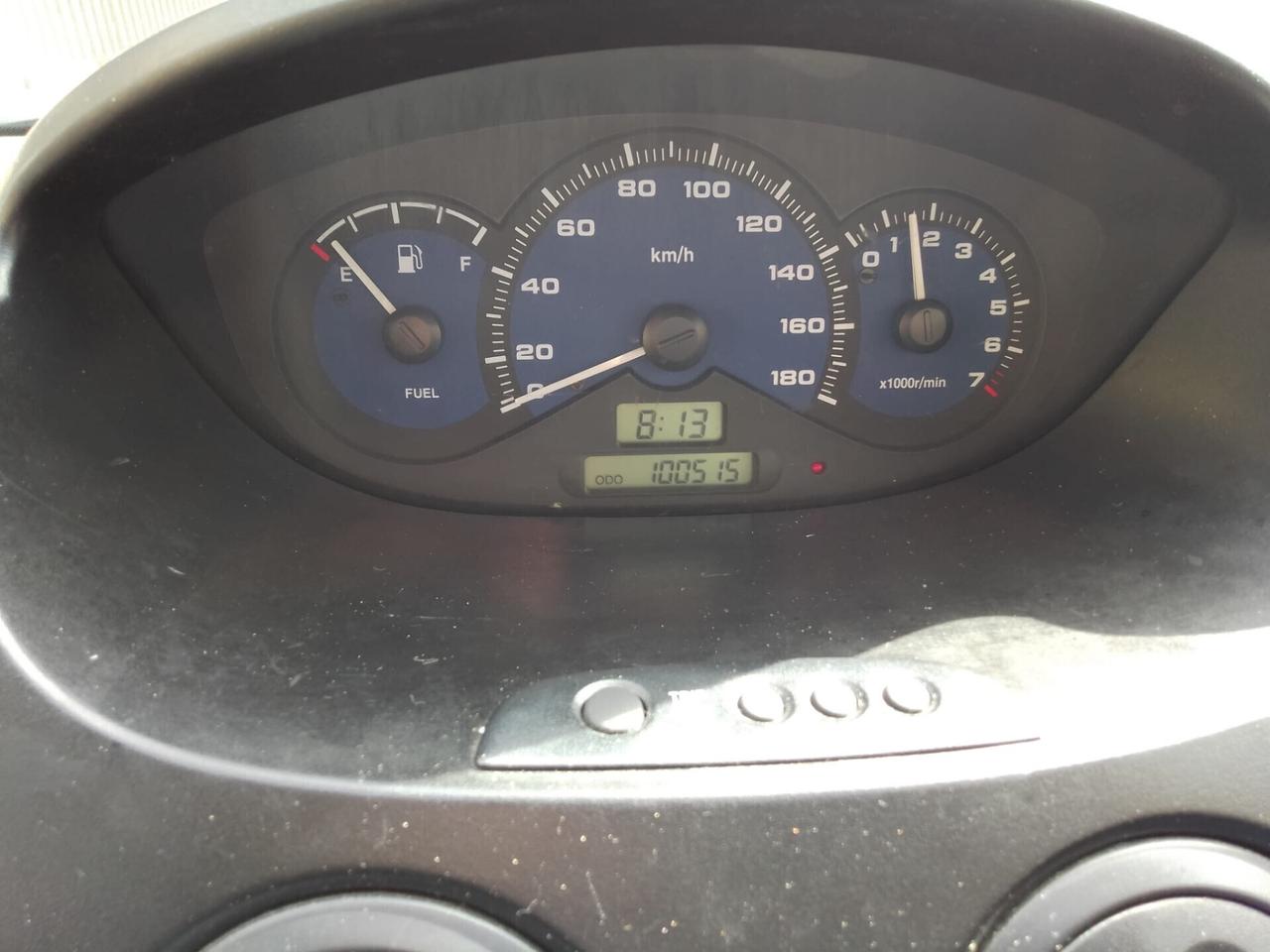 Chevrolet Matiz 800 SE Chic GPL Eco Logic