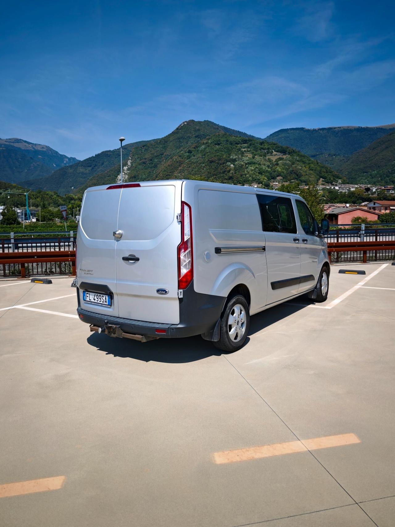 Ford Transit Custom 340 2.0 TDCi 170 CV