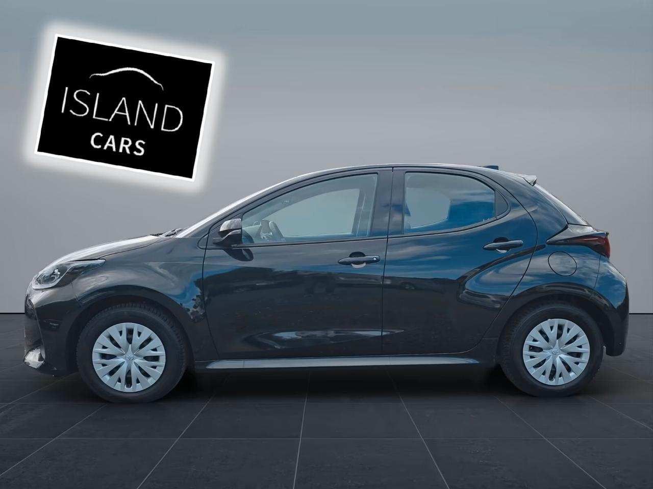 Toyota Yaris 1.0 5 porte
