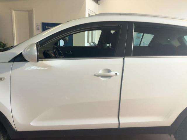 KIA Sportage 1.7 CRDI VGT 2WD Active