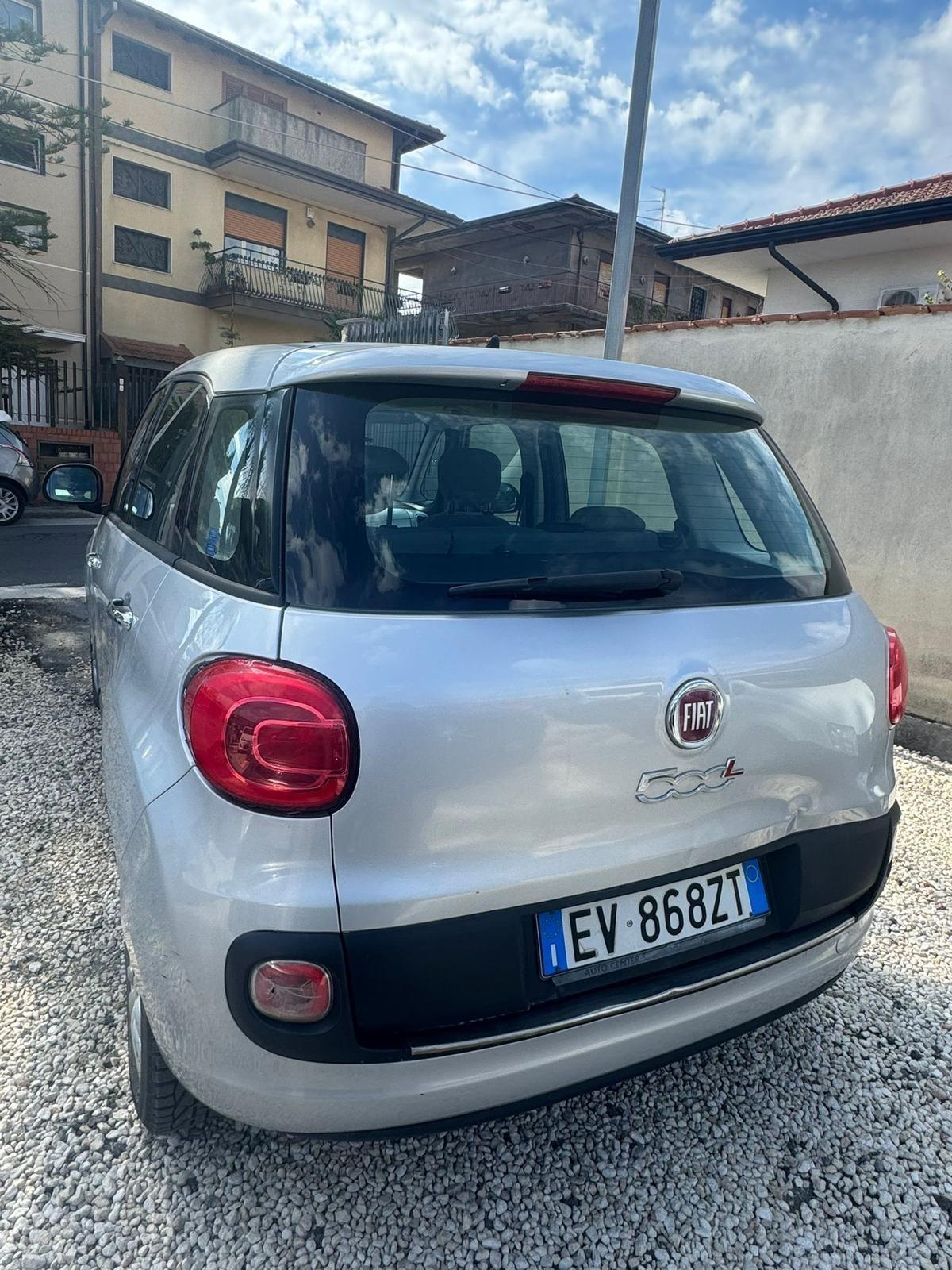 Fiat 500L 1.3 Multijet 85 CV Lounge