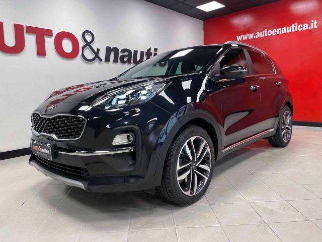 KIA Sportage 1.6 CRDI 115CV 2WD