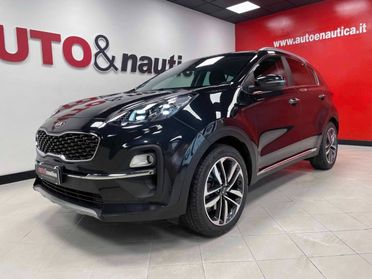 KIA Sportage 1.6 CRDI 115CV 2WD