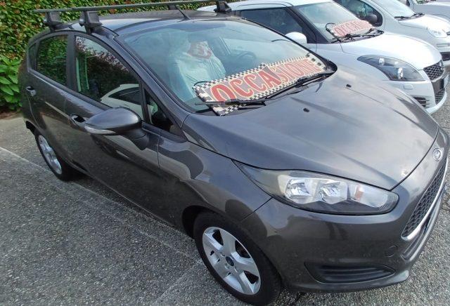 FORD Fiesta 1.2 60CV 5 porte Titanium